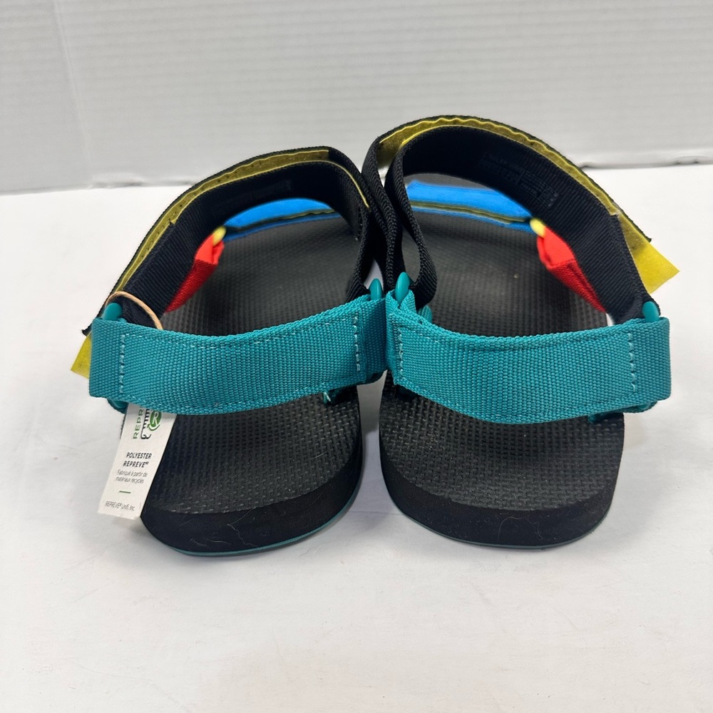 Teva Universal Sandal 90s Multi‎ Sz 10 - Picture 3 of 6